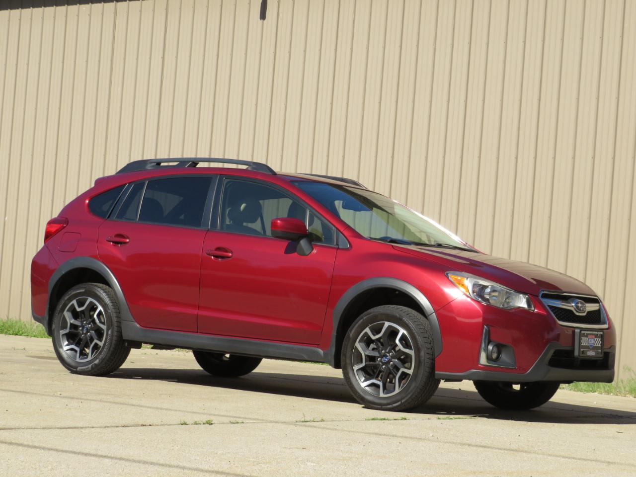 Subaru Crosstrek 2.0i Premium PZEV 5M 2016