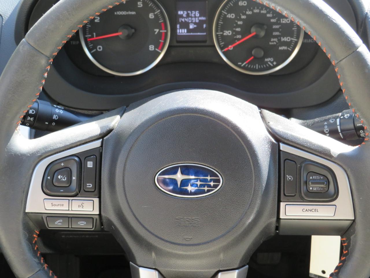 Subaru Crosstrek 2.0i Premium PZEV 5M 2016