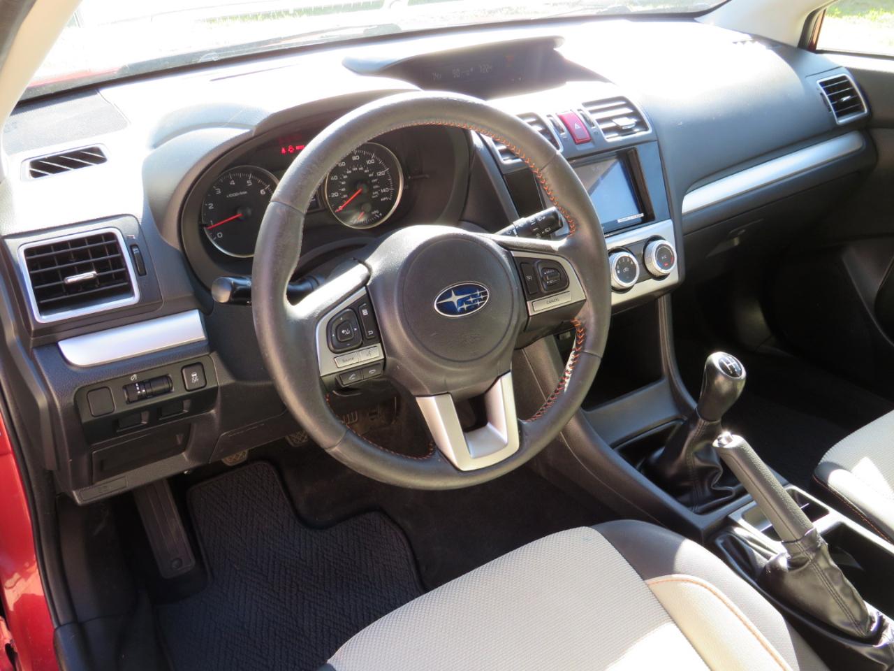 Subaru Crosstrek 2.0i Premium PZEV 5M 2016