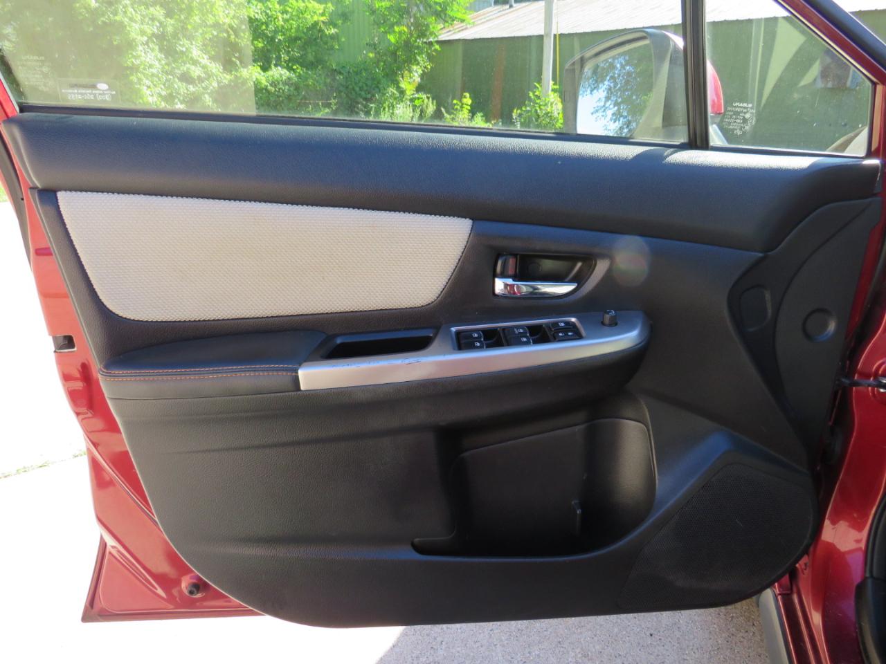 Subaru Crosstrek 2.0i Premium PZEV 5M 2016