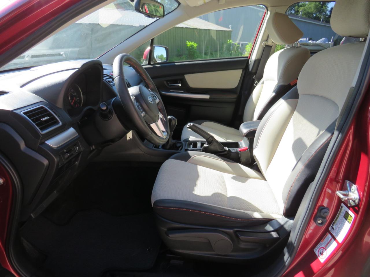 Subaru Crosstrek 2.0i Premium PZEV 5M 2016