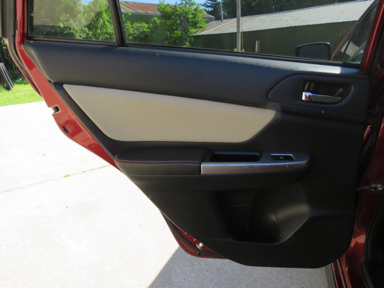 Subaru Crosstrek 2.0i Premium PZEV 5M 2016