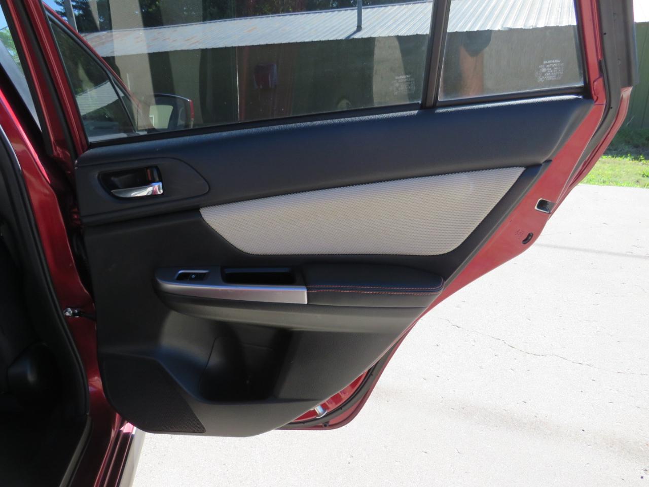 Subaru Crosstrek 2.0i Premium PZEV 5M 2016