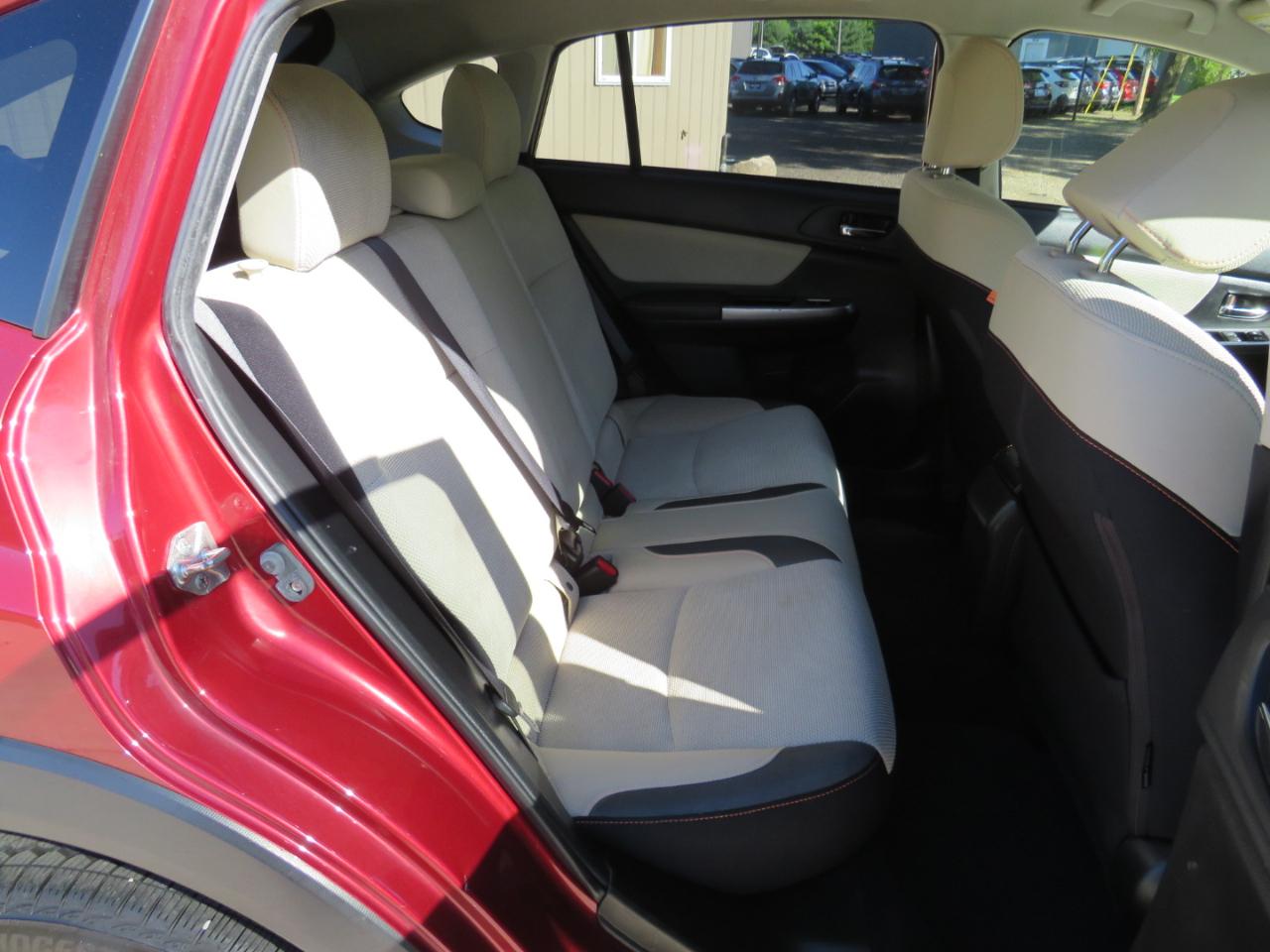 Subaru Crosstrek 2.0i Premium PZEV 5M 2016