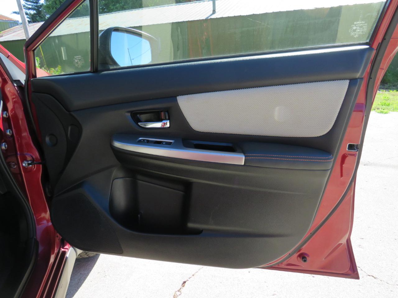 Subaru Crosstrek 2.0i Premium PZEV 5M 2016