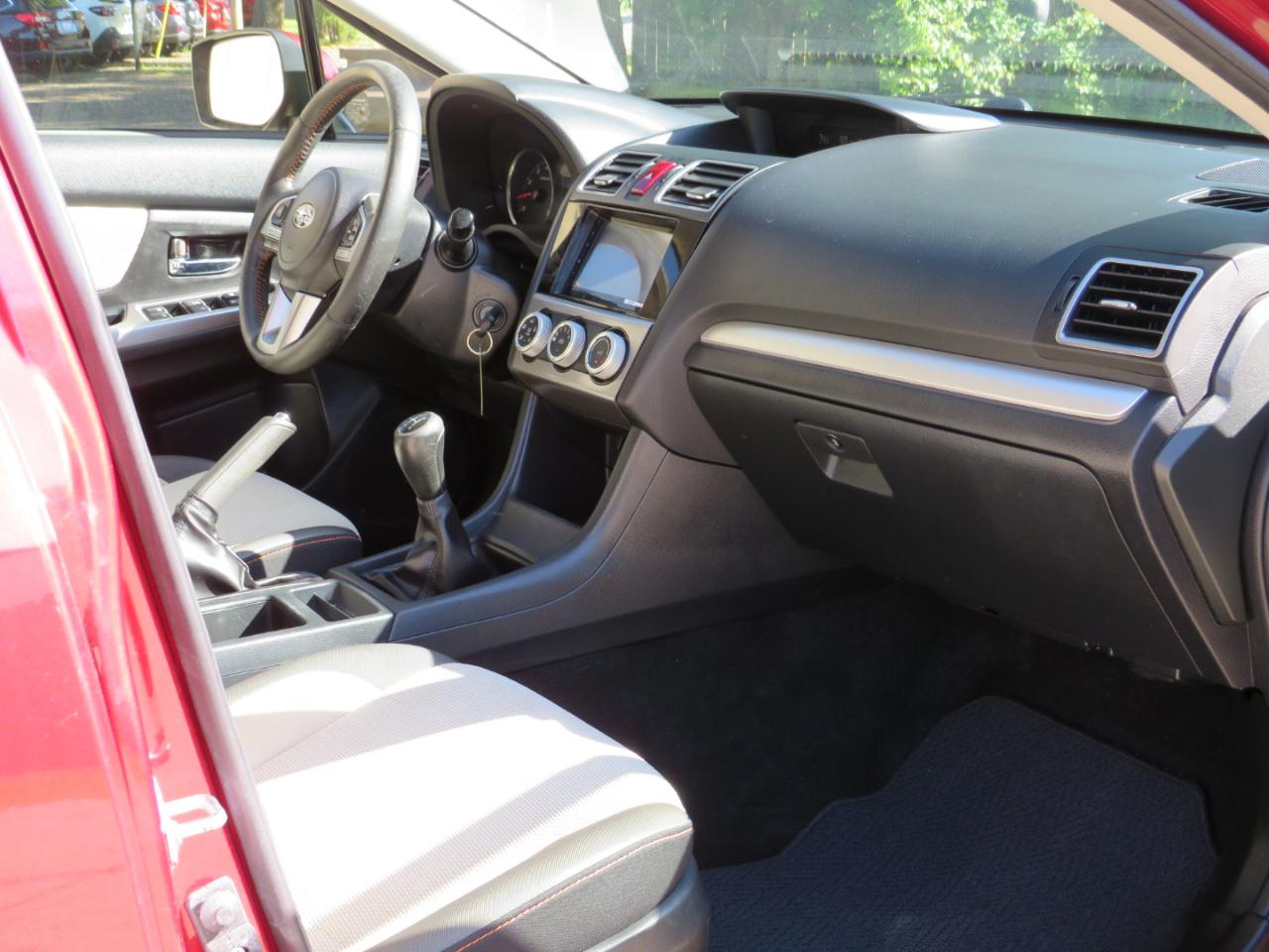Subaru Crosstrek 2.0i Premium PZEV 5M 2016