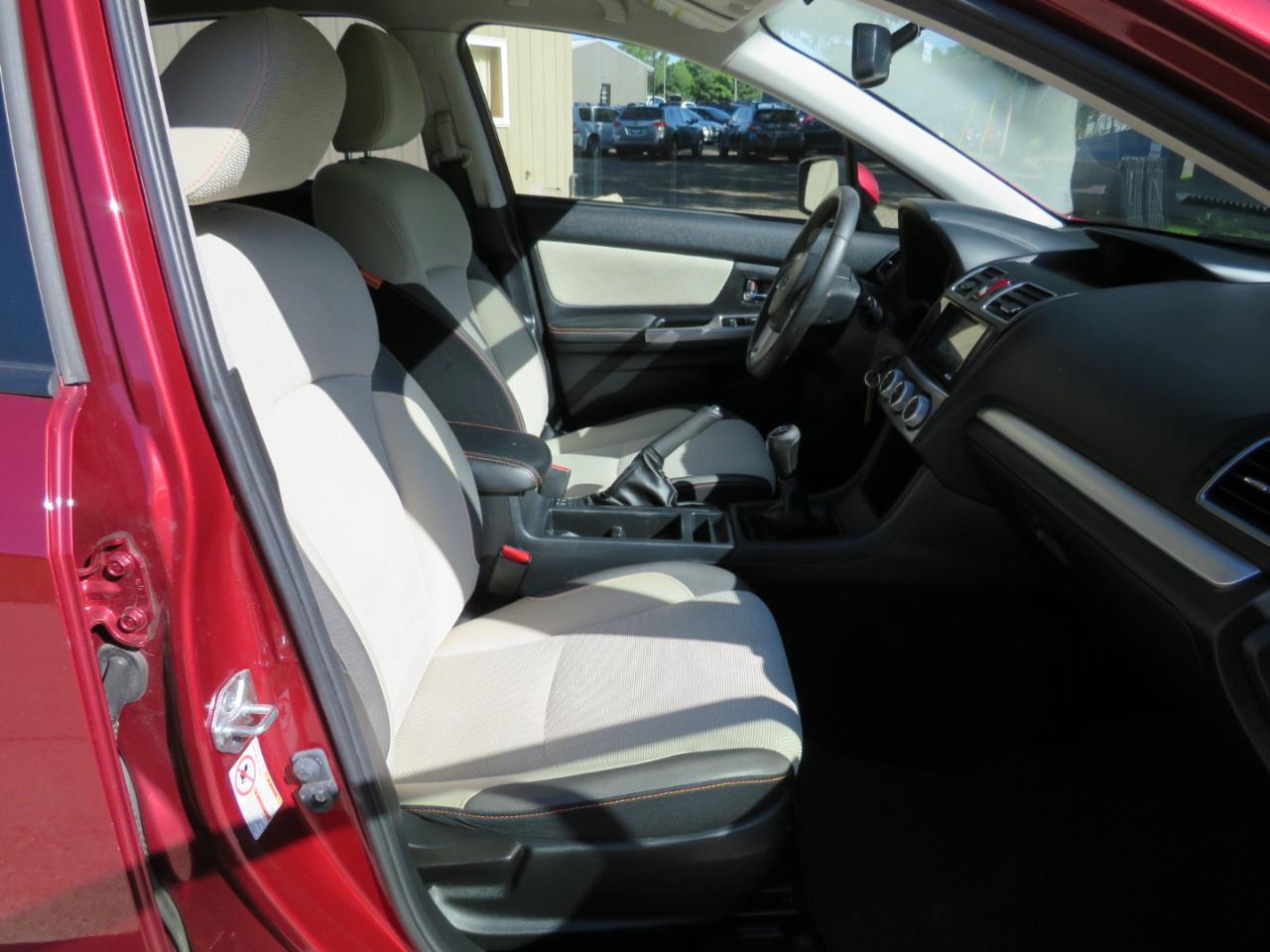 Subaru Crosstrek 2.0i Premium PZEV 5M 2016
