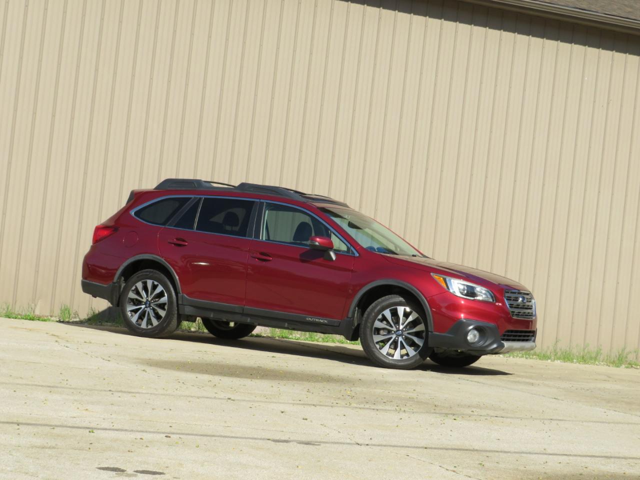 Subaru Outback 3.6R Limited 2015