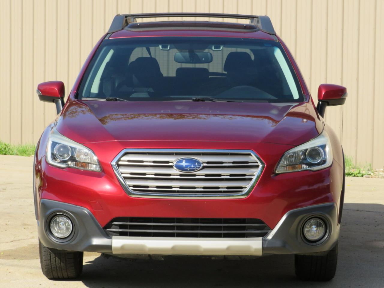 Subaru Outback 3.6R Limited 2015