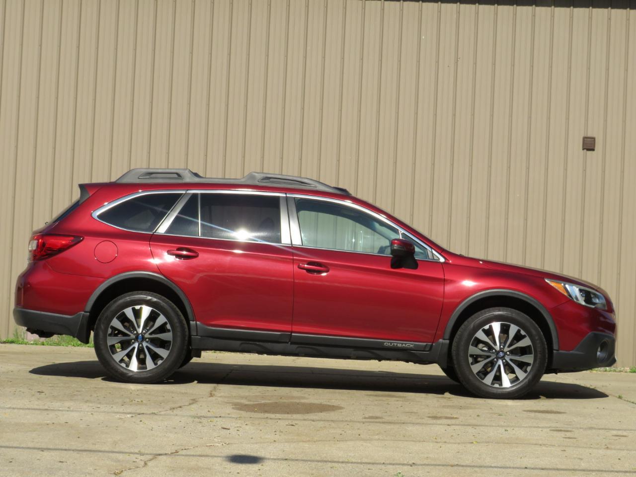 Subaru Outback 3.6R Limited 2015