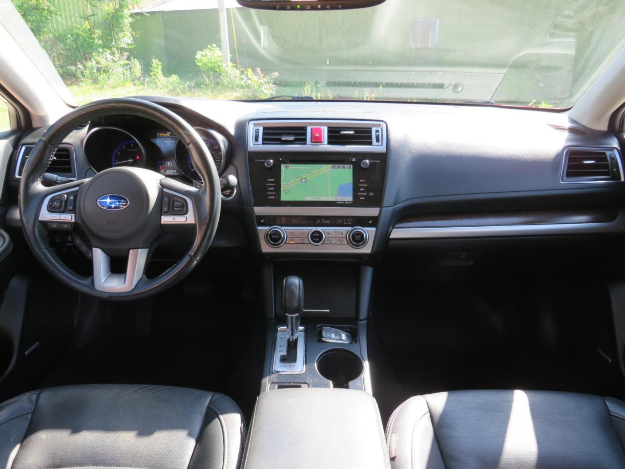 Subaru Outback 3.6R Limited 2015