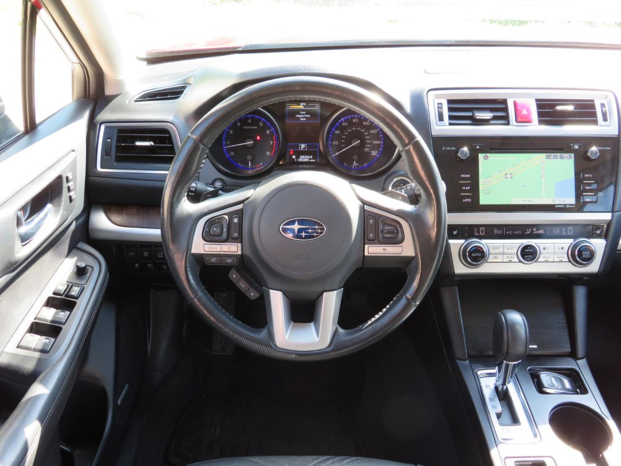 Subaru Outback 3.6R Limited 2015