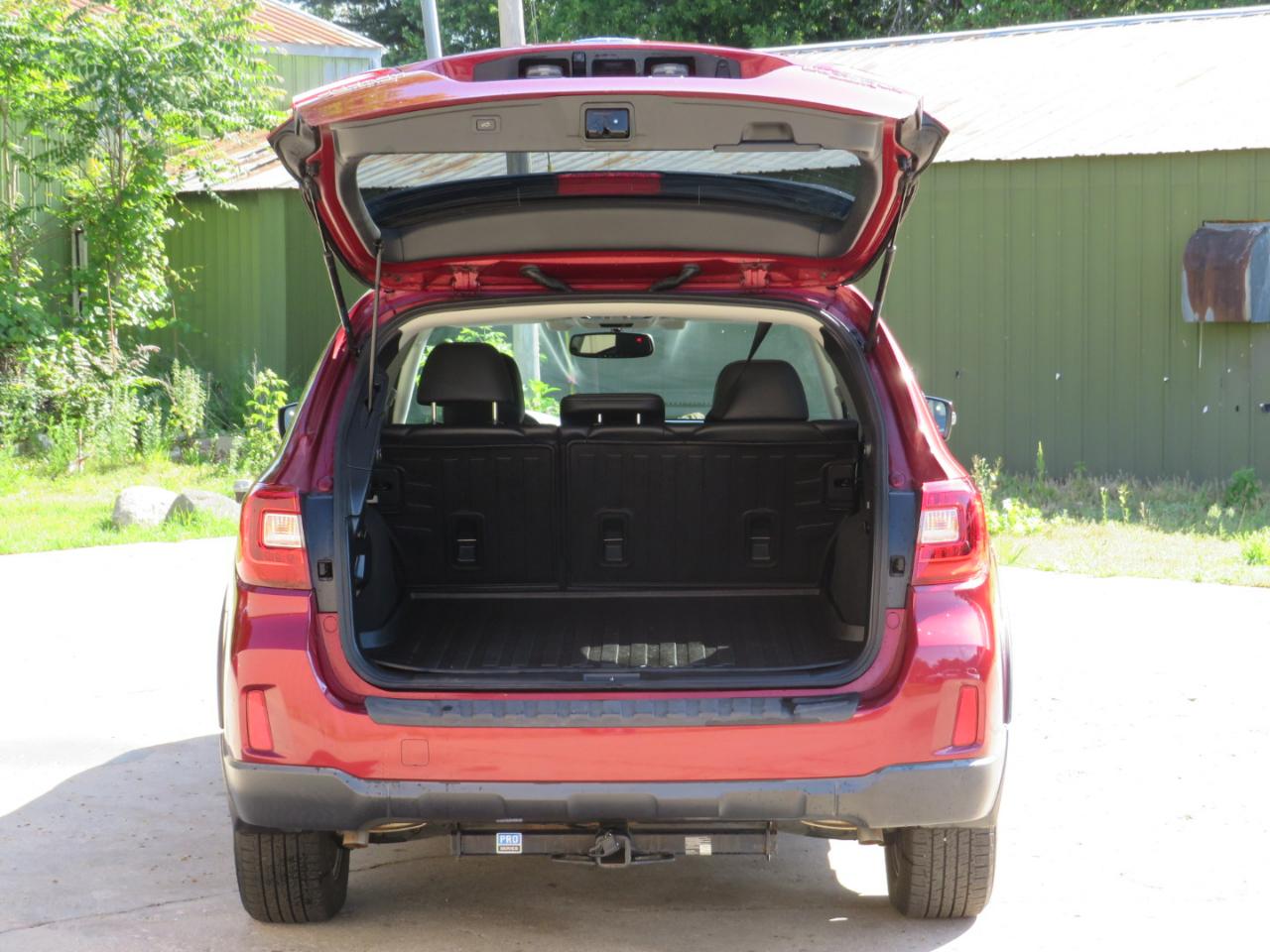 Subaru Outback 3.6R Limited 2015