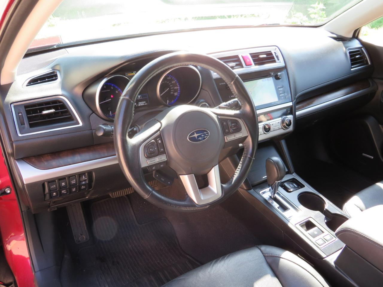 Subaru Outback 3.6R Limited 2015