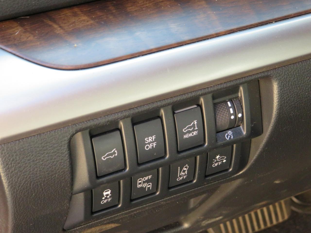 Subaru Outback 3.6R Limited 2015