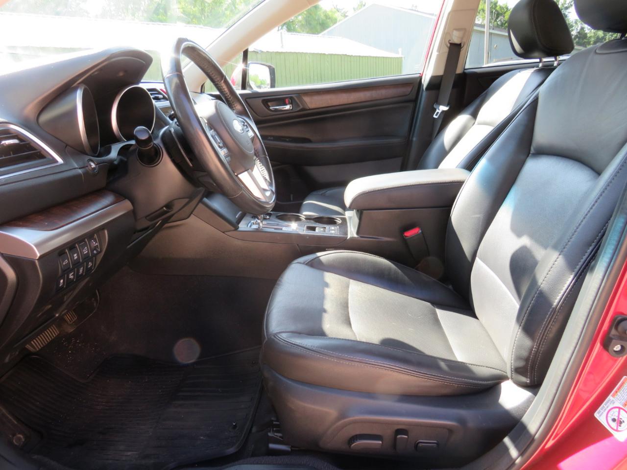 Subaru Outback 3.6R Limited 2015