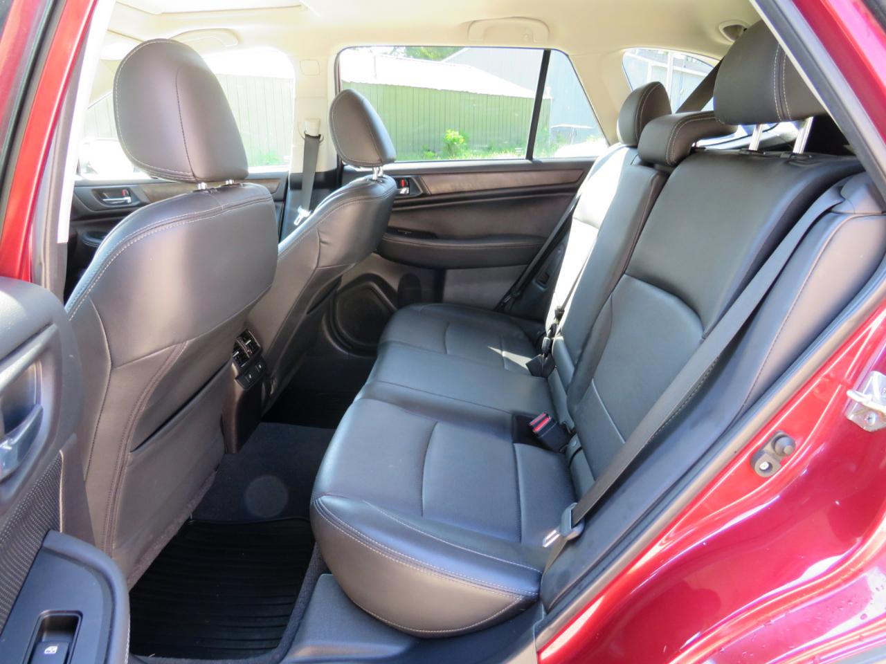 Subaru Outback 3.6R Limited 2015