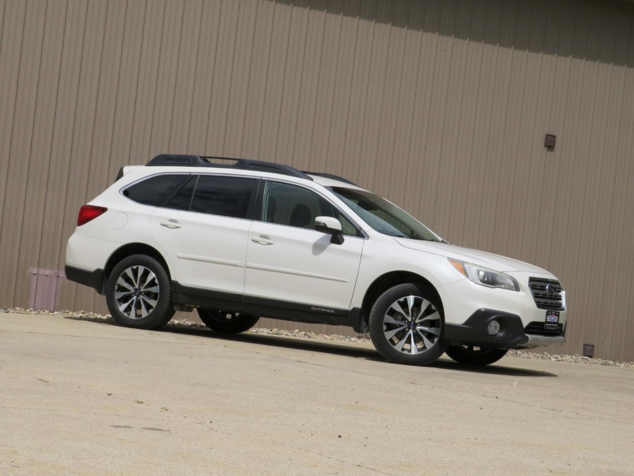 Subaru Outback 2.5i Limited 2015