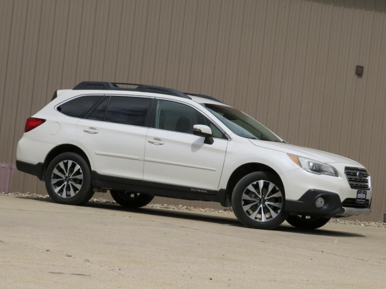 Subaru Outback 2.5i Limited 2015