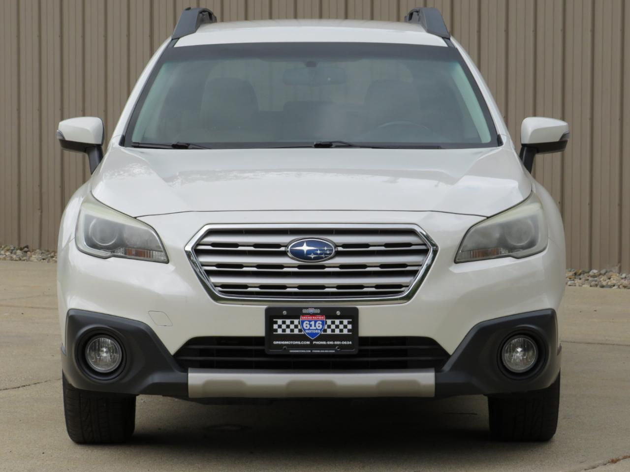 Subaru Outback 2.5i Limited 2015
