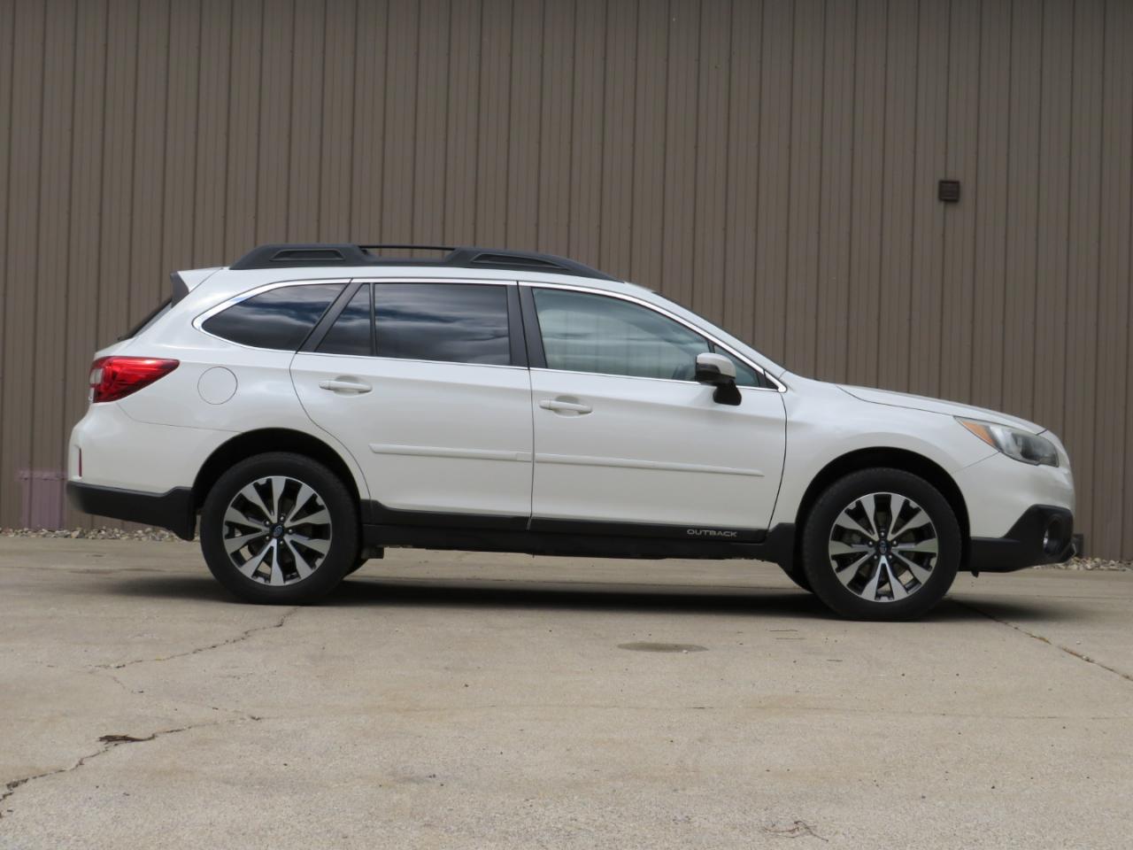 Subaru Outback 2.5i Limited 2015