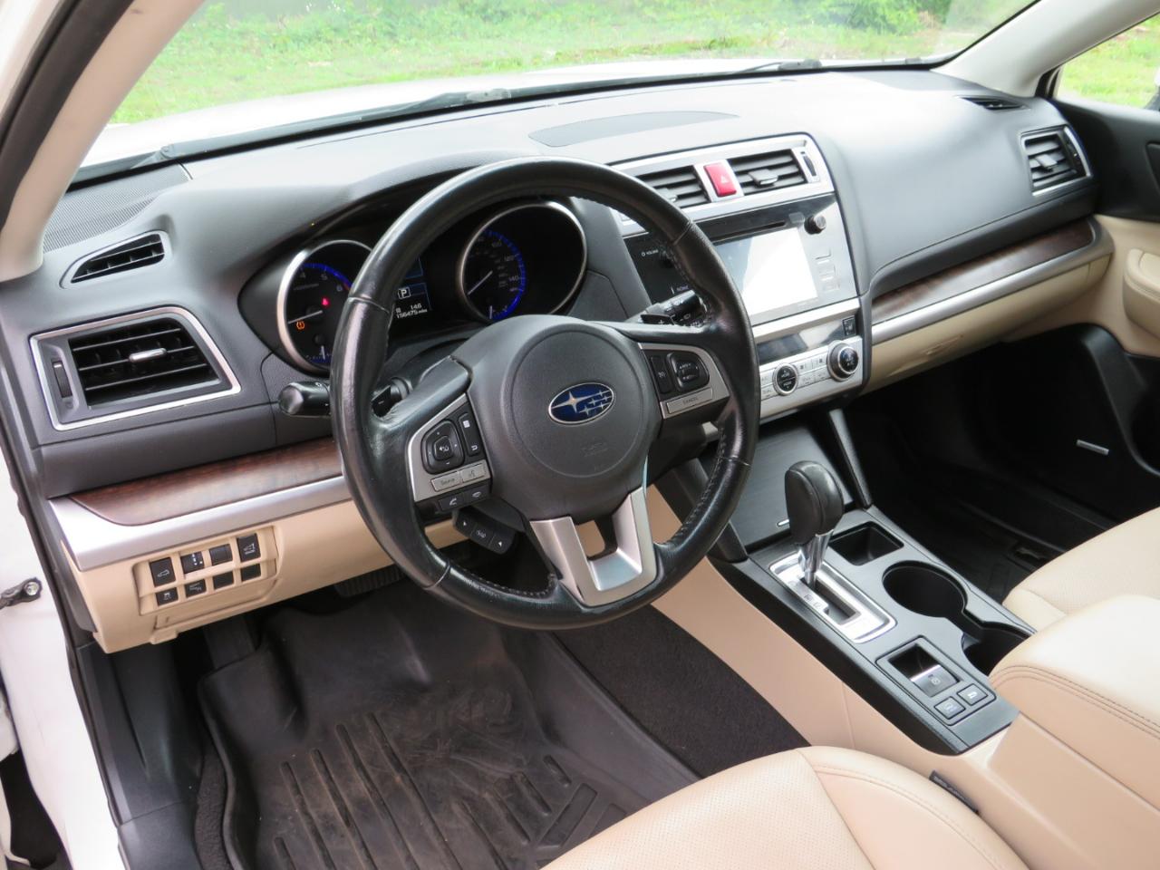 Subaru Outback 2.5i Limited 2015