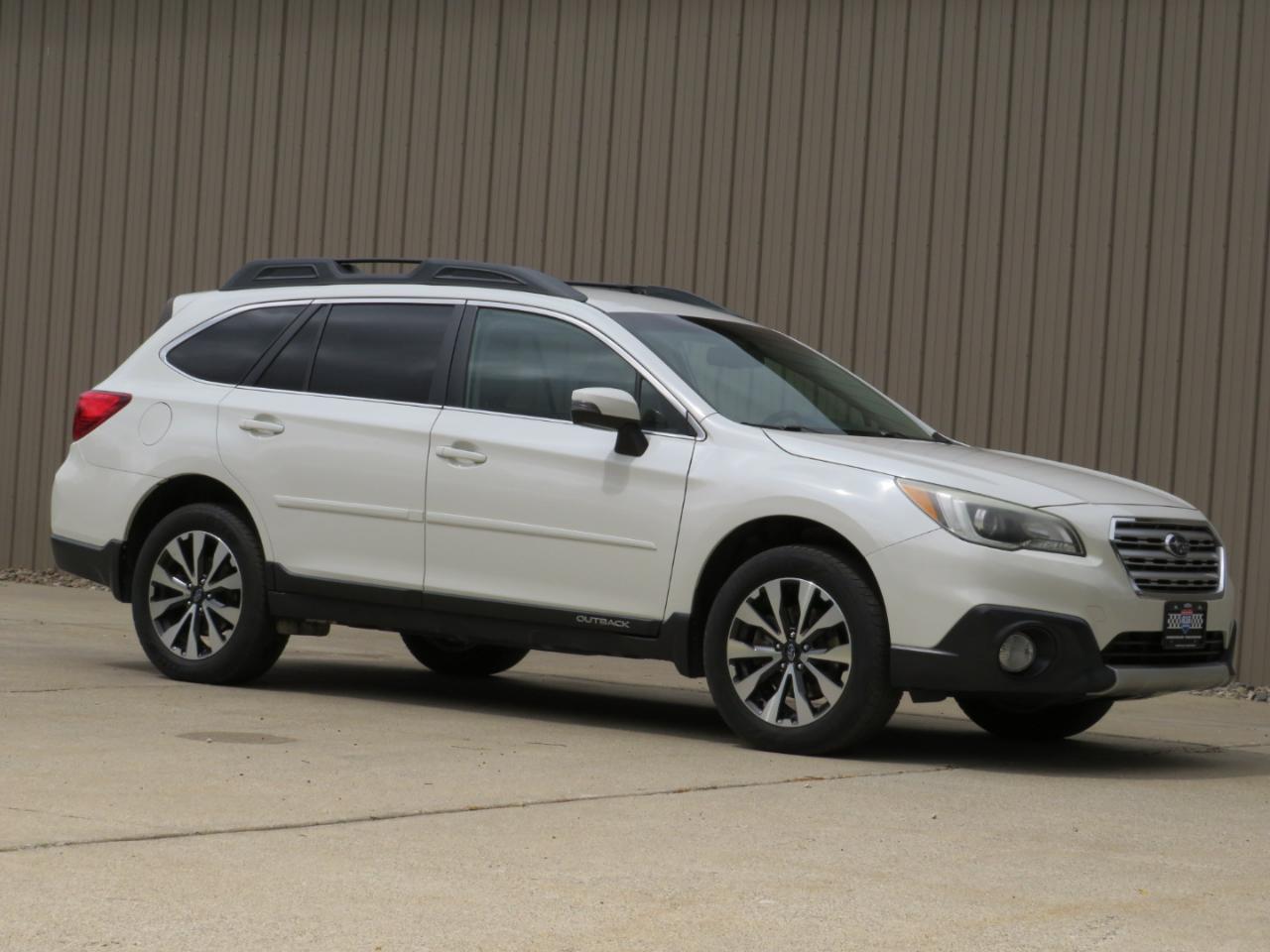 Subaru Outback 2.5i Limited 2015