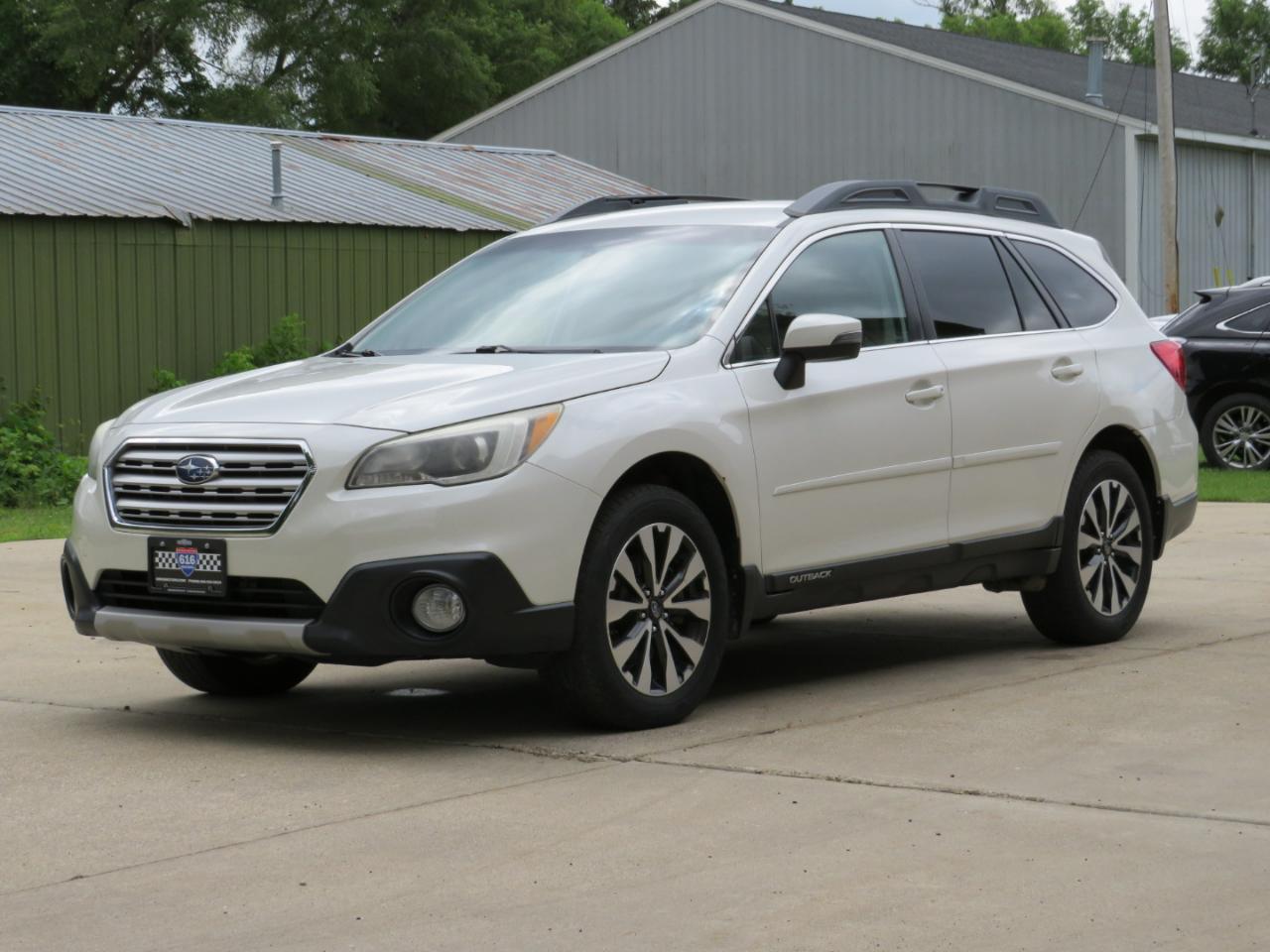 Subaru Outback 2.5i Limited 2015