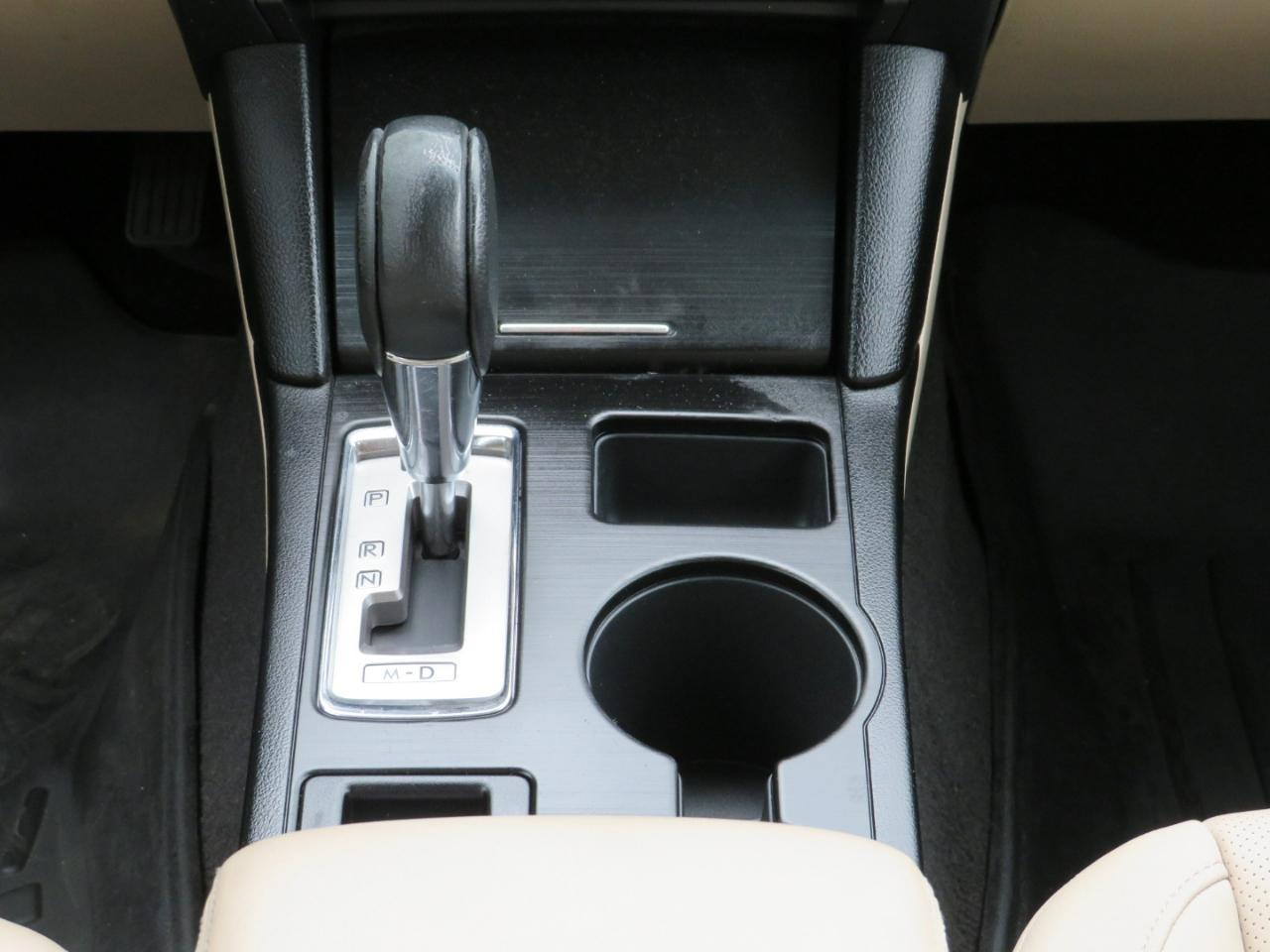 Subaru Outback 2.5i Limited 2015