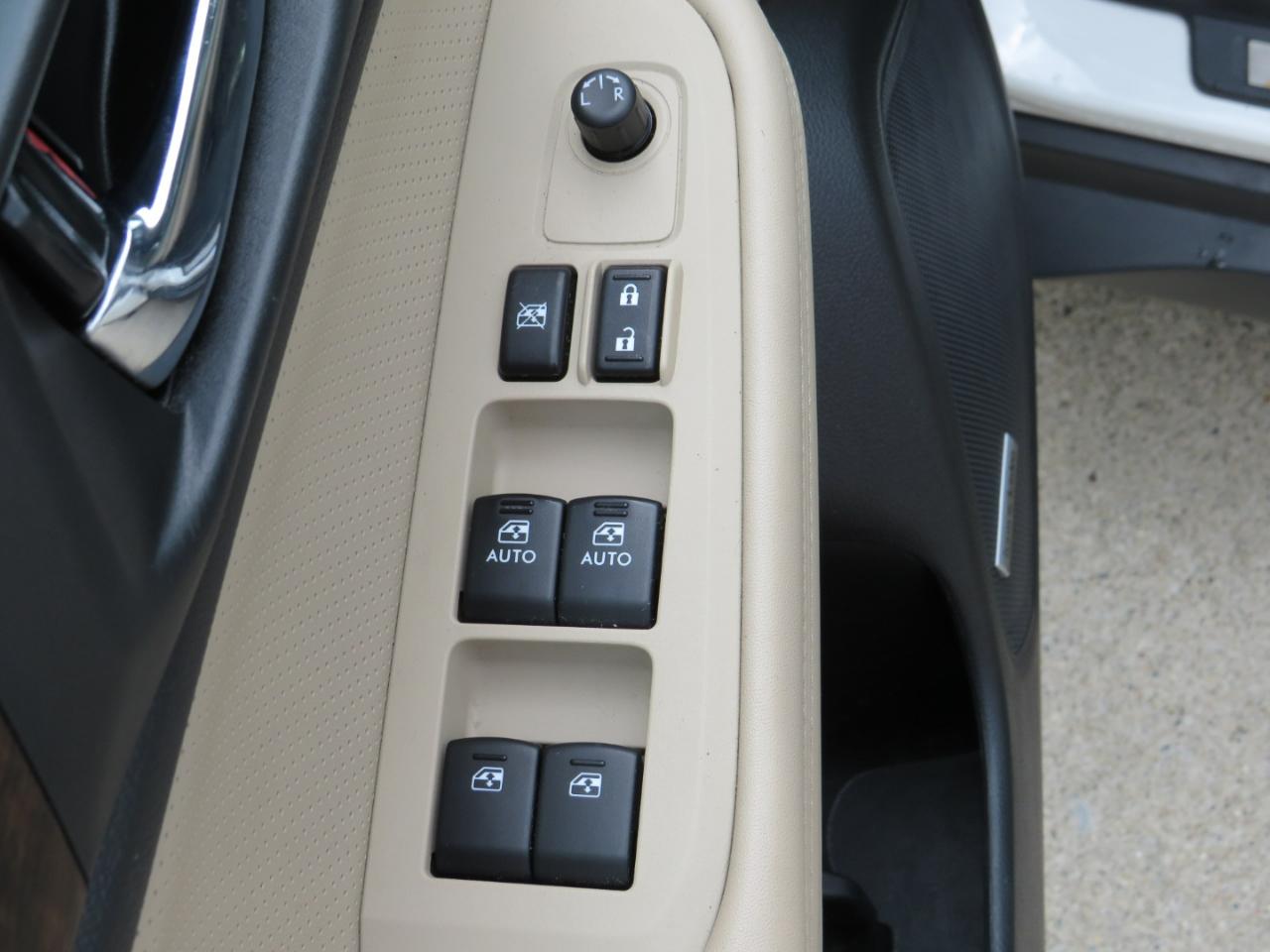 Subaru Outback 2.5i Limited 2015