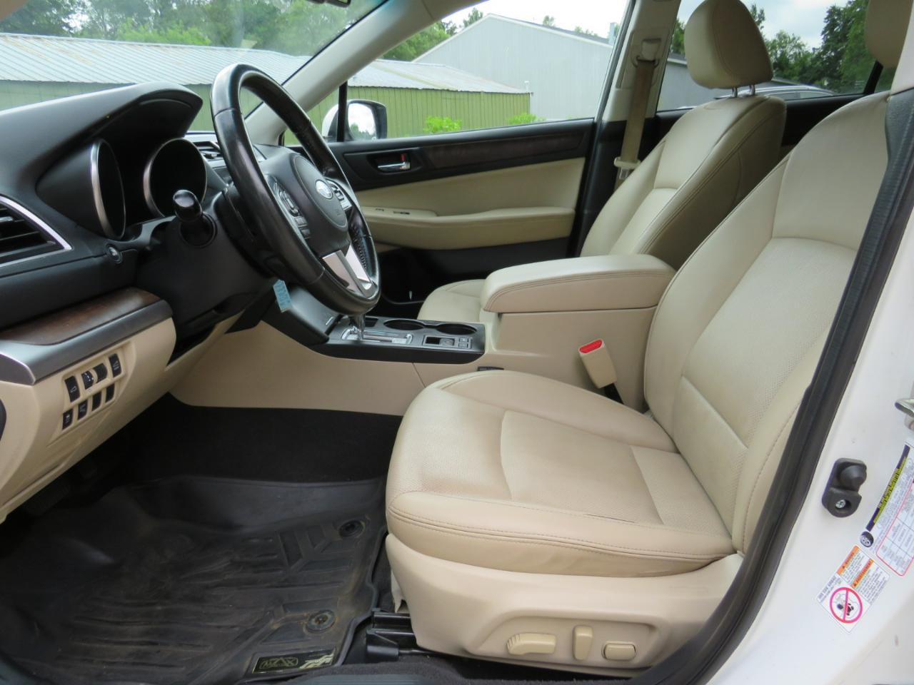 Subaru Outback 2.5i Limited 2015