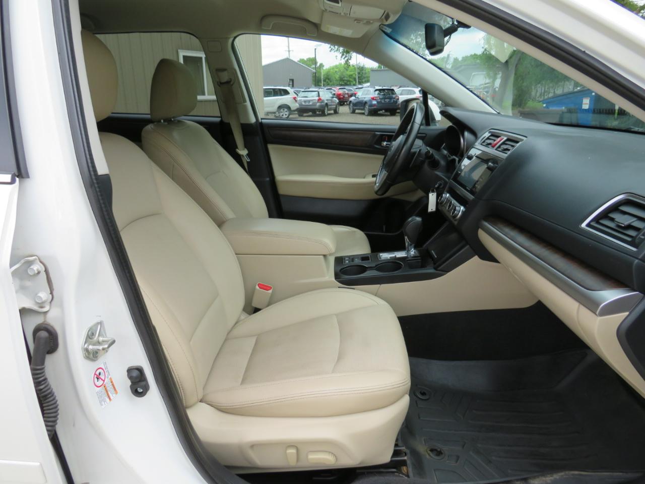Subaru Outback 2.5i Limited 2015