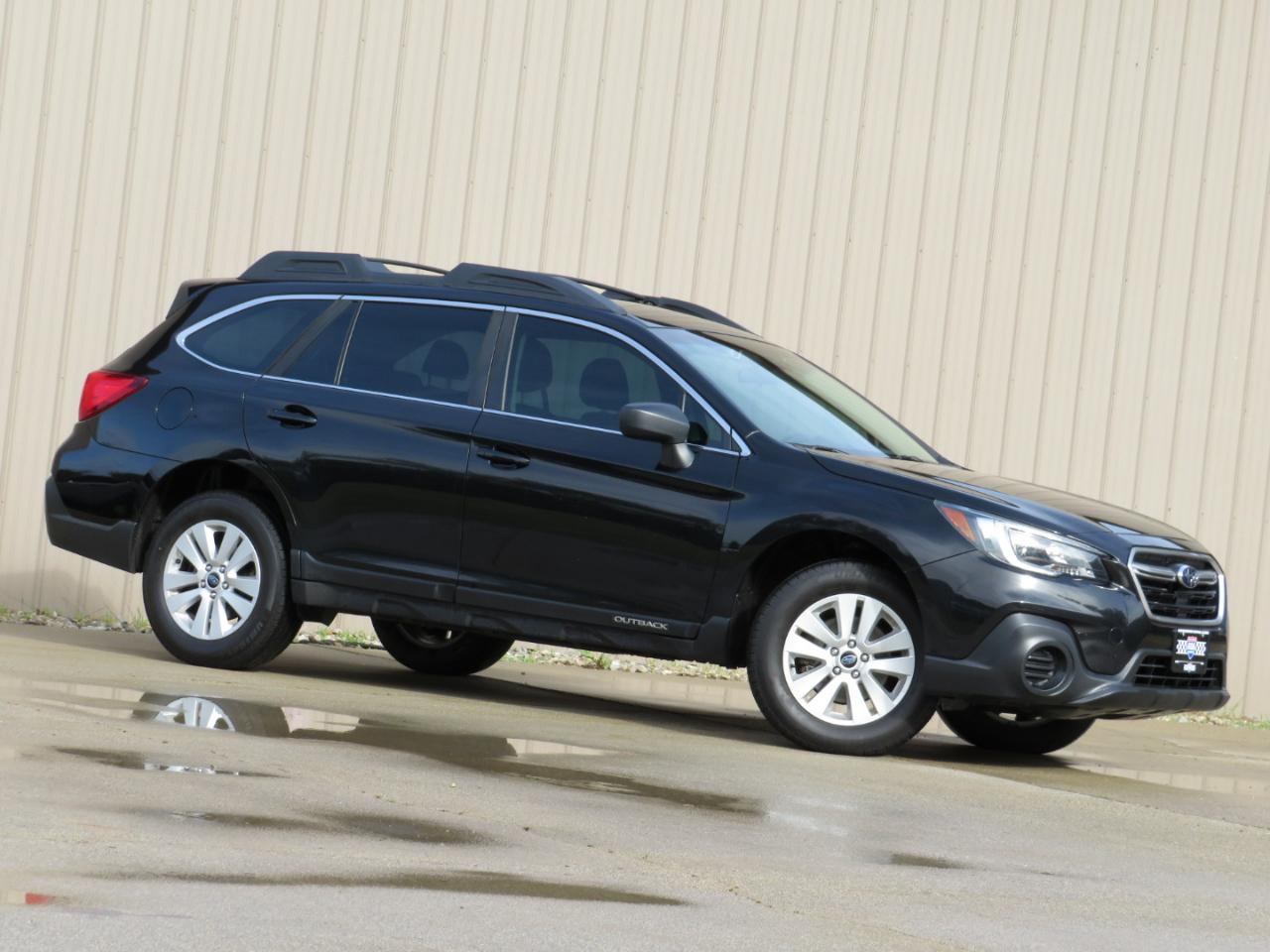 Subaru Outback 2.5i 2019