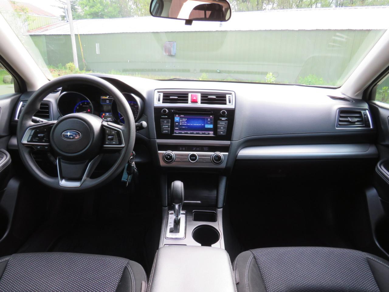 Subaru Outback 2.5i 2019