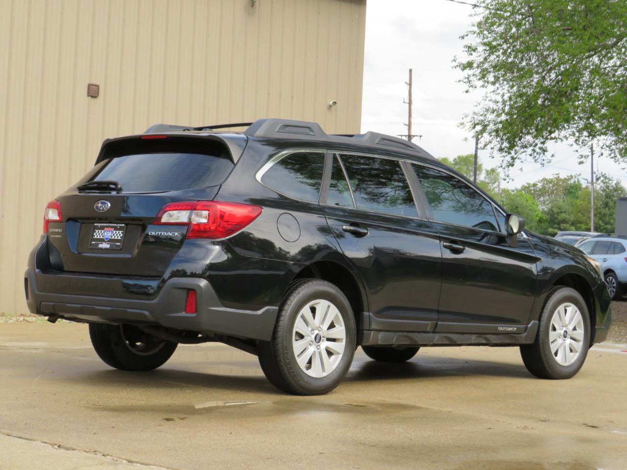 Subaru Outback 2.5i 2019