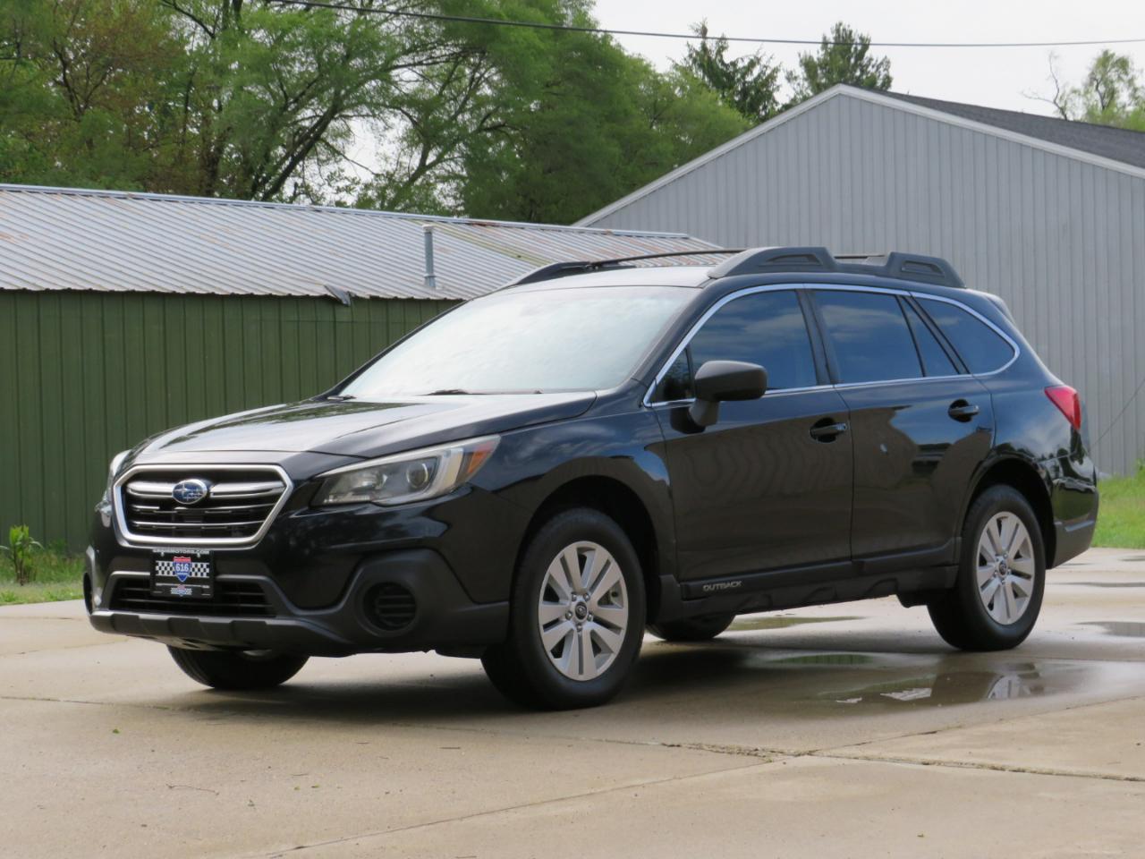 Subaru Outback 2.5i 2019