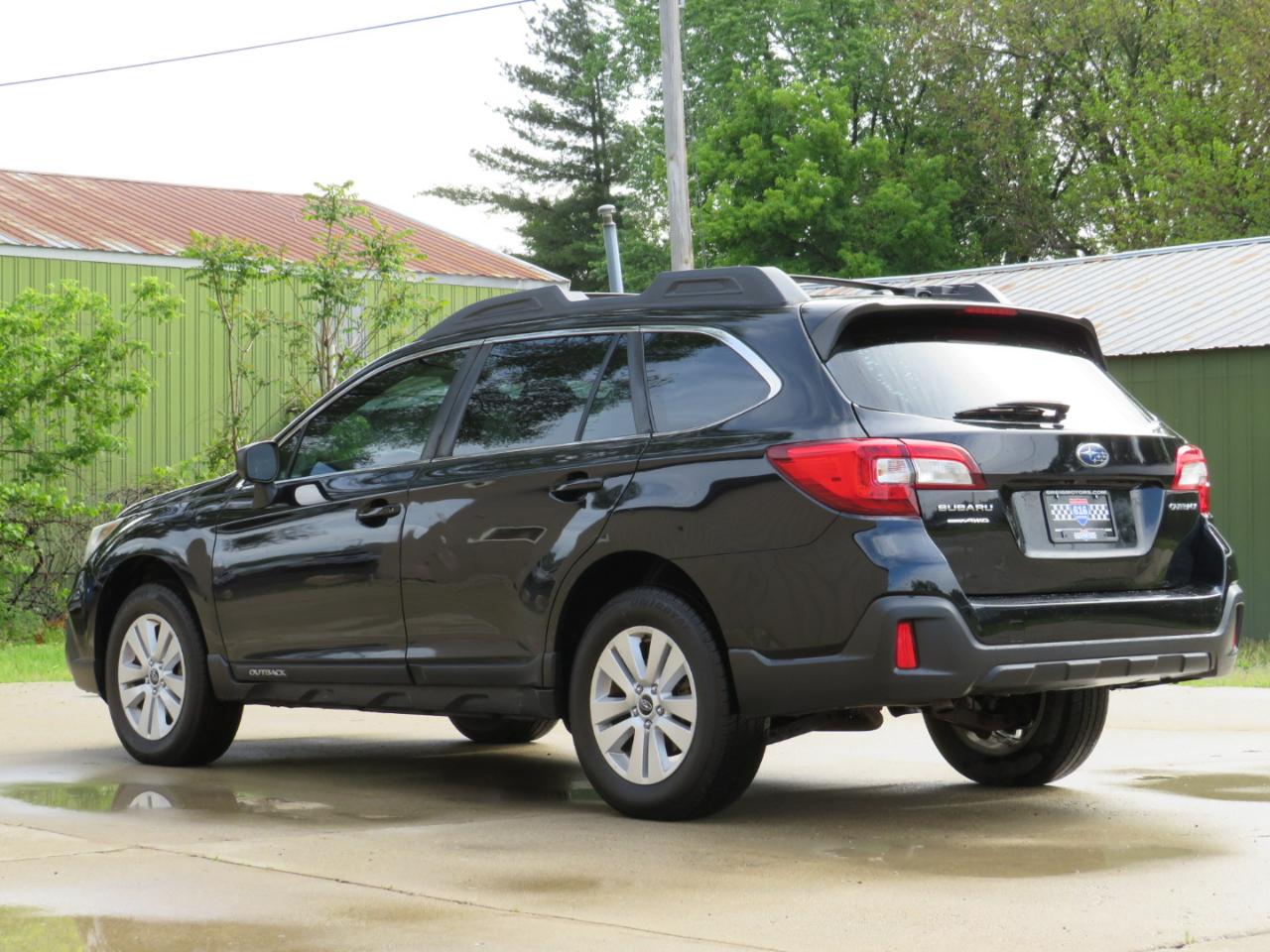 Subaru Outback 2.5i 2019