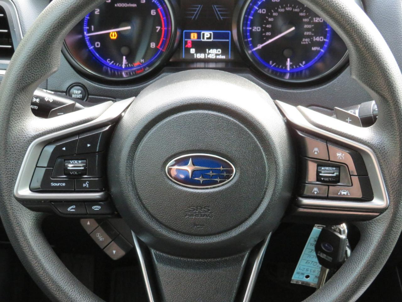 Subaru Outback 2.5i 2019