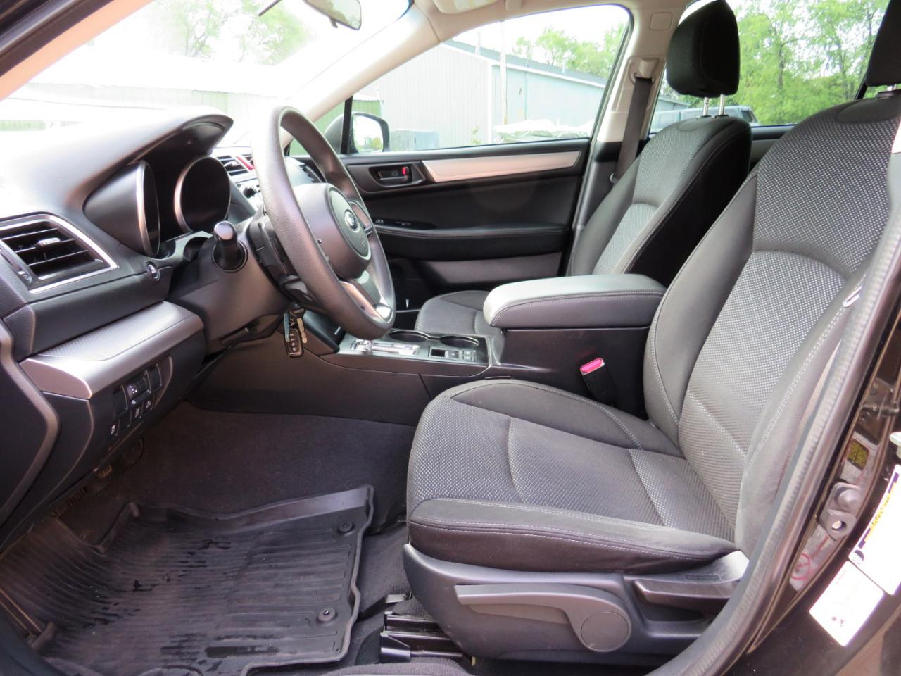 Subaru Outback 2.5i 2019