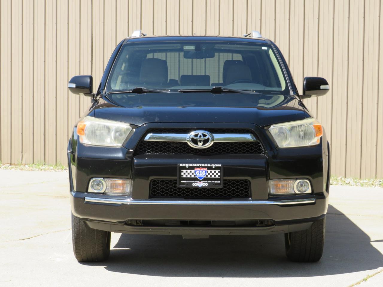 Toyota 4Runner Limited V6 4WD 2013
