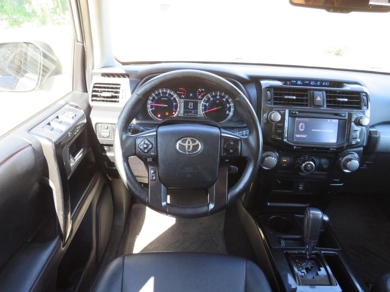 Toyota 4Runner SR5 4WD 2014