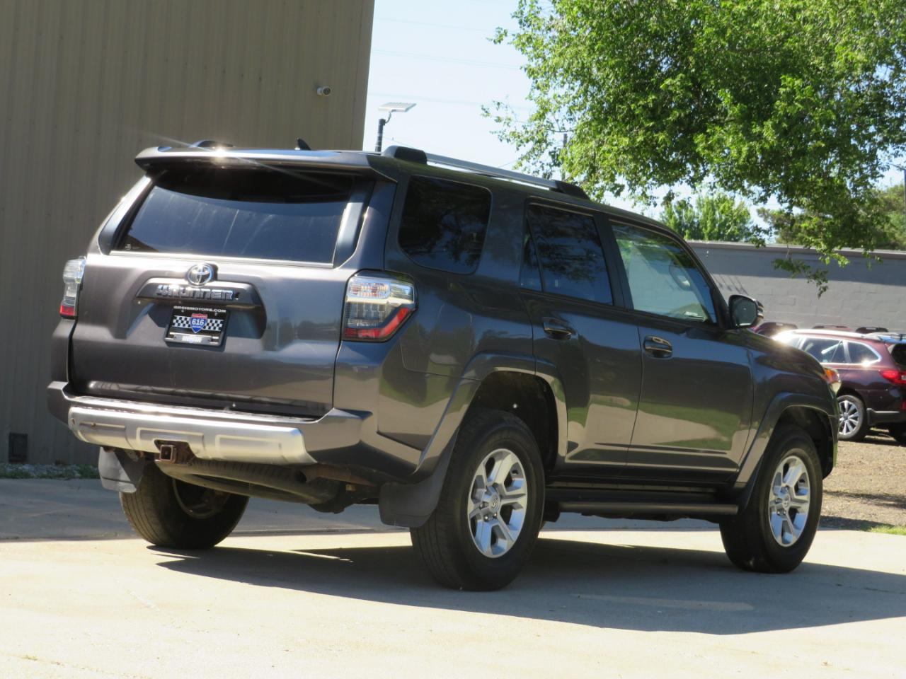 Toyota 4Runner SR5 4WD 2014