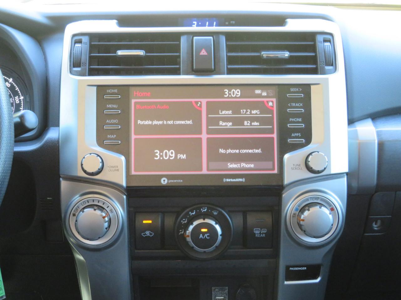 Toyota 4Runner SR5 4WD 2021