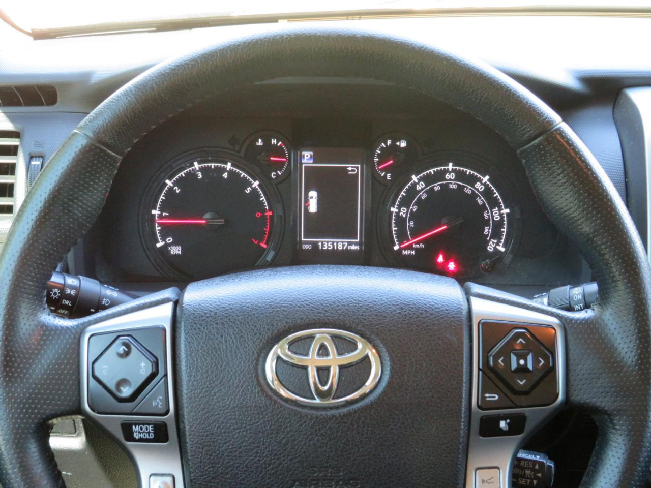 Toyota 4Runner SR5 4WD 2021