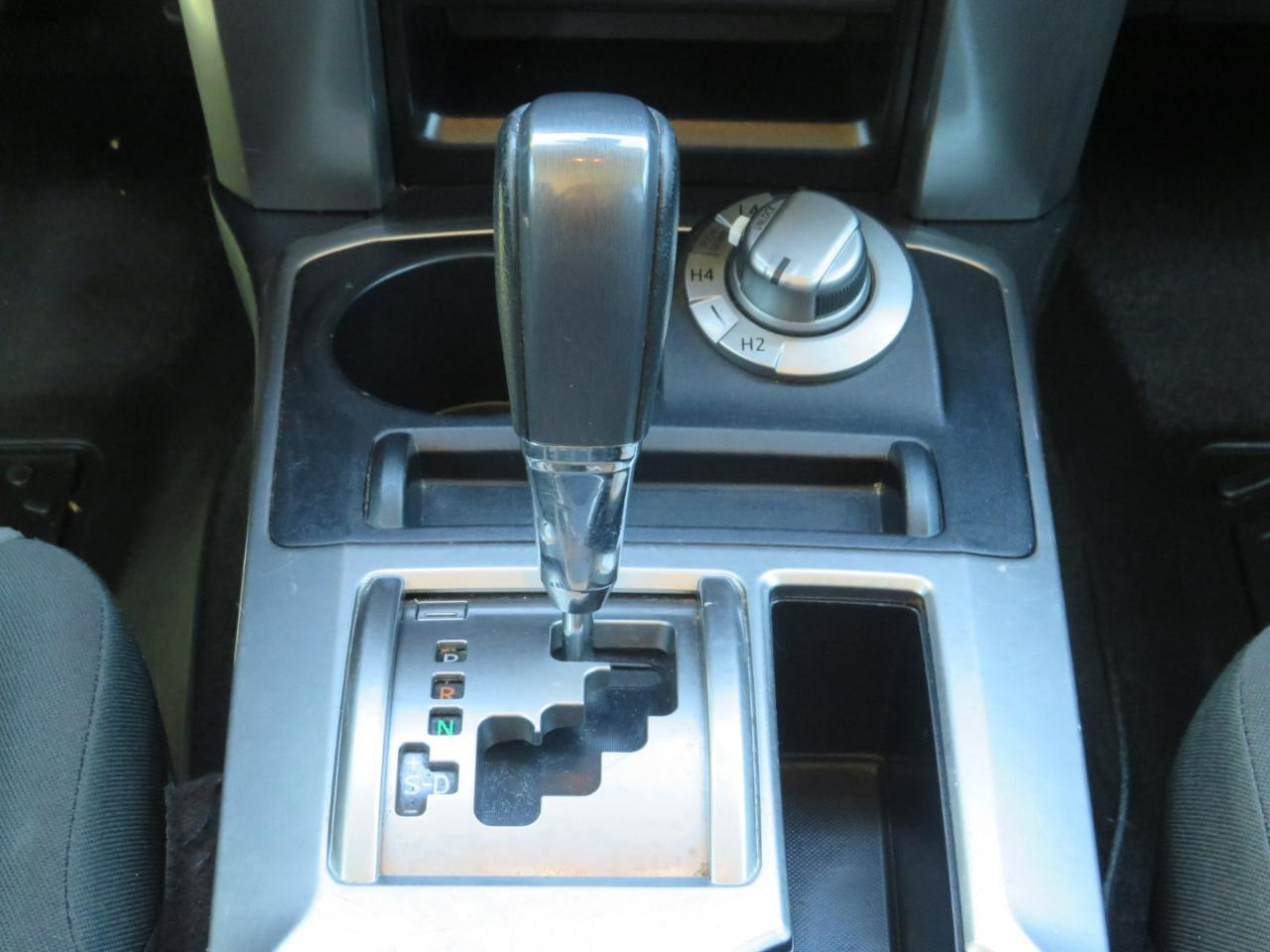 Toyota 4Runner SR5 4WD 2021