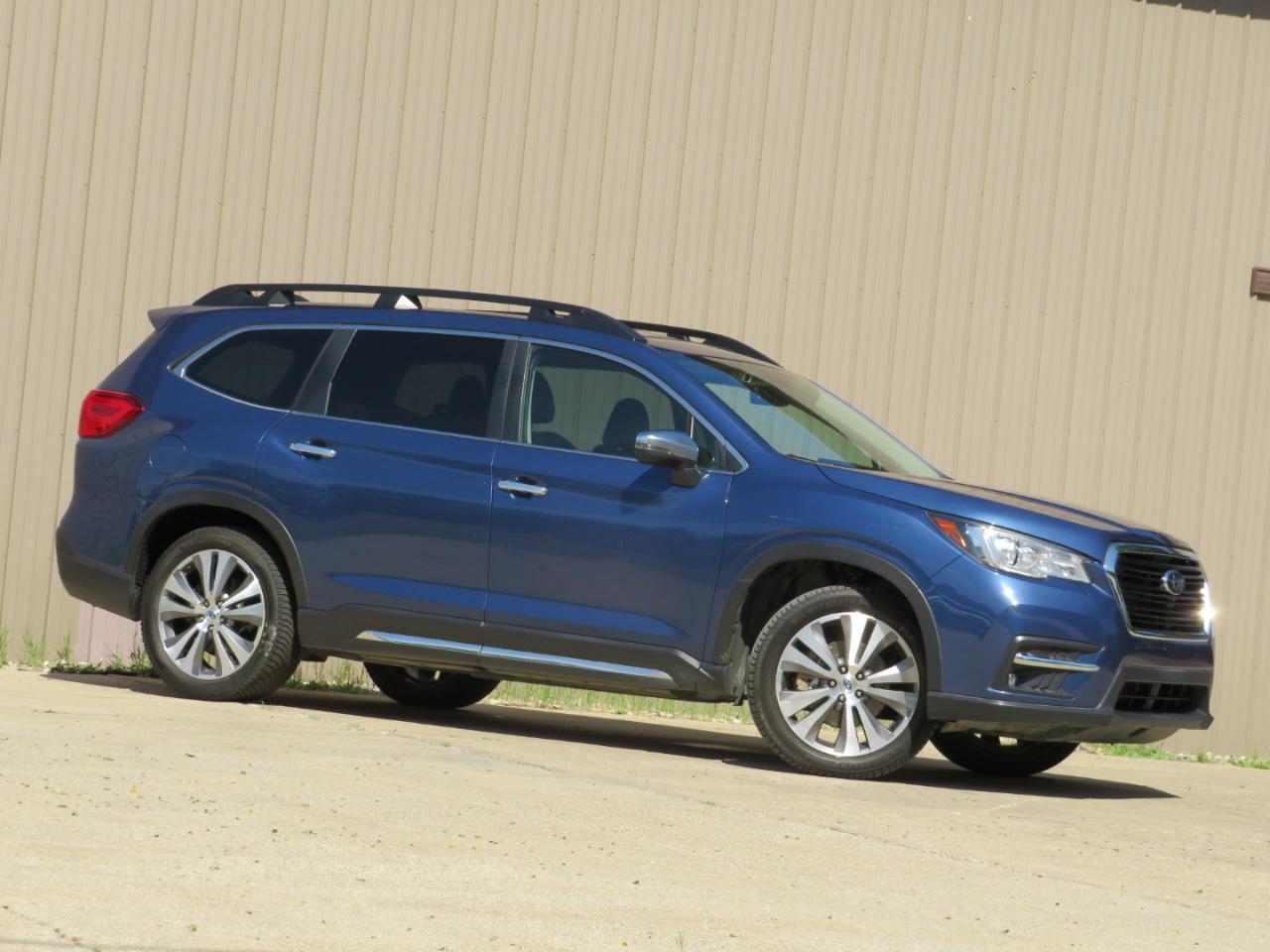 Subaru Ascent Touring 7-Passenger 2020