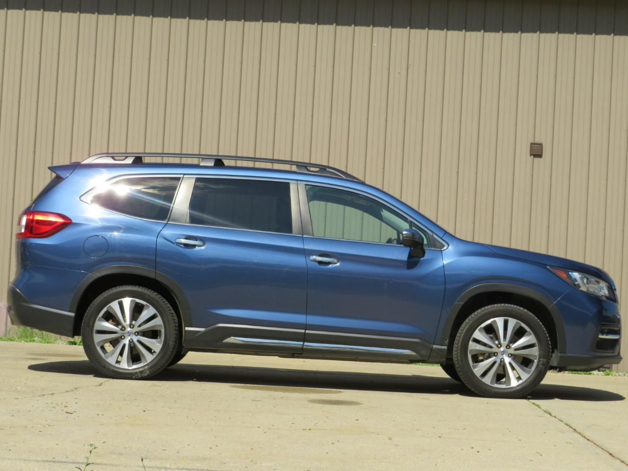 Subaru Ascent Touring 7-Passenger 2020