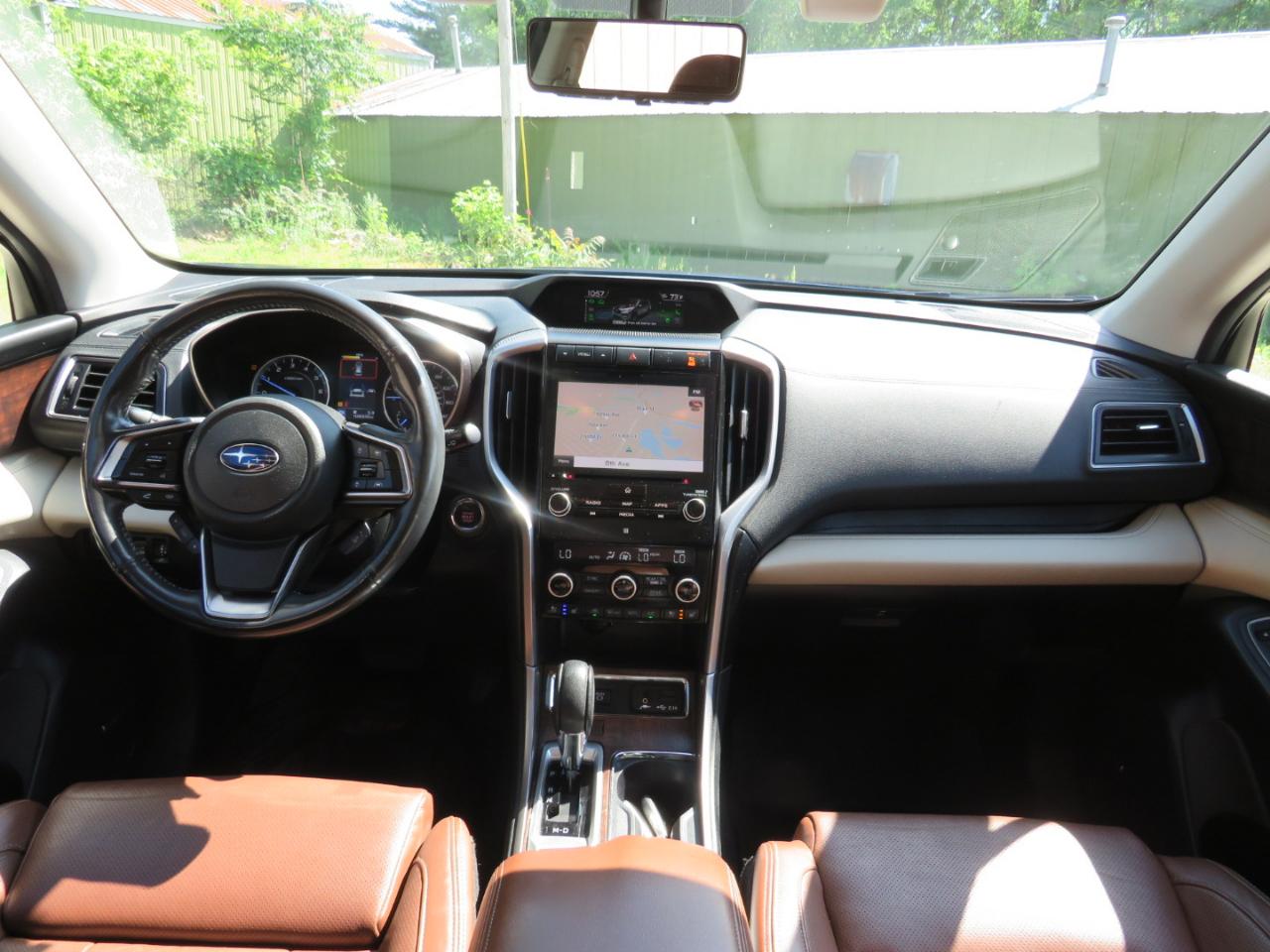 Subaru Ascent Touring 7-Passenger 2020
