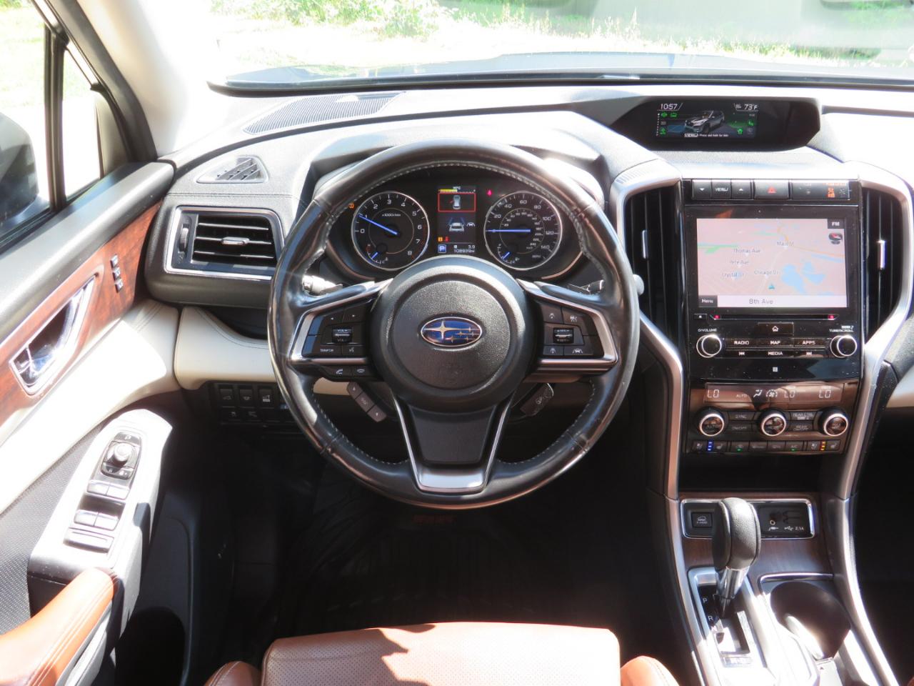 Subaru Ascent Touring 7-Passenger 2020