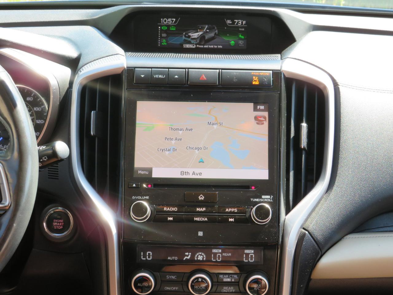 Subaru Ascent Touring 7-Passenger 2020
